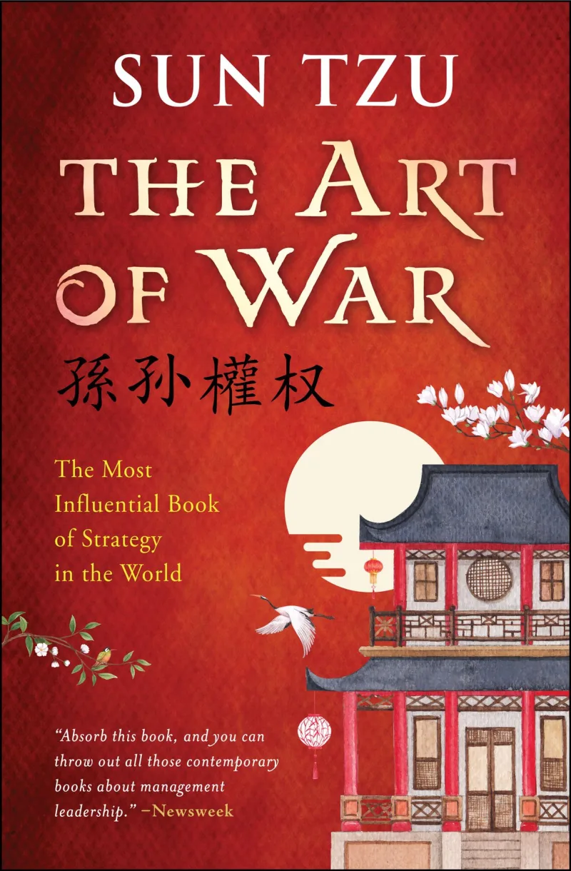 The Art of War cover